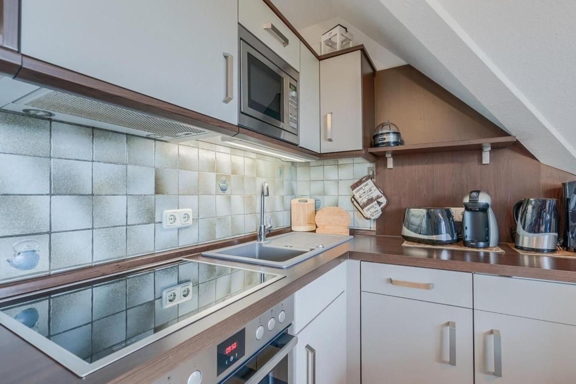 Schmiedestrasse 3 Wohnung 7 ชาร์บอยท์ซ ภายนอก รูปภาพ