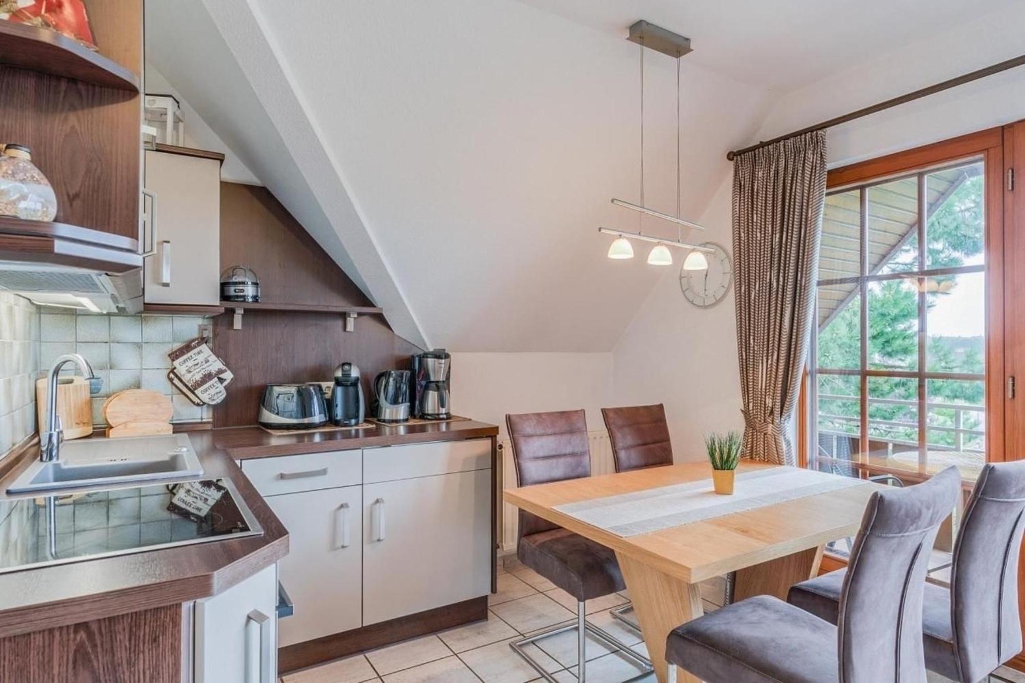 Schmiedestrasse 3 Wohnung 7 ชาร์บอยท์ซ ภายนอก รูปภาพ